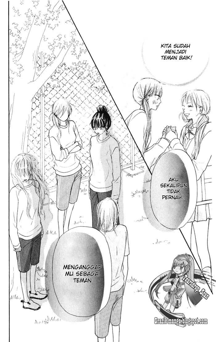 Kimi ni Todoke chapter 16